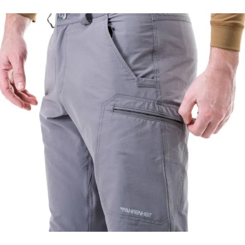 Брюки Fahrenheit Solar Guard Hiking UPF 50+ 40/38 grey