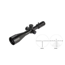 Прицел оптический Delta Javelin 4.5-30x56 (34 мм) FFP illum. SMR-1
