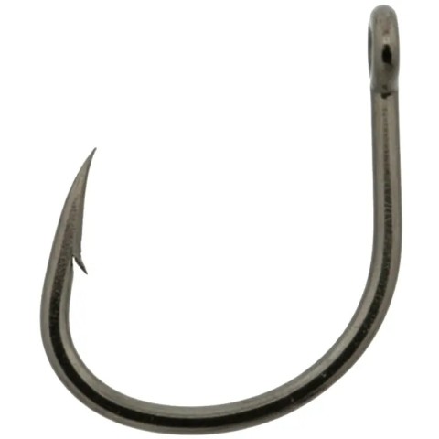 Крючок карповый PB Products Wide Circle Hook PTFE №8 (10шт/уп)
