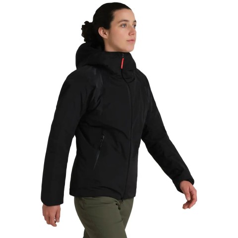 Куртка Montura Versante Sky Hooded Jacket Woman S Black