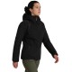 Куртка Montura Versante Sky Hooded Jacket Woman S Black