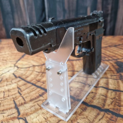 Пістолет пневматичний Анікс А-101 бу