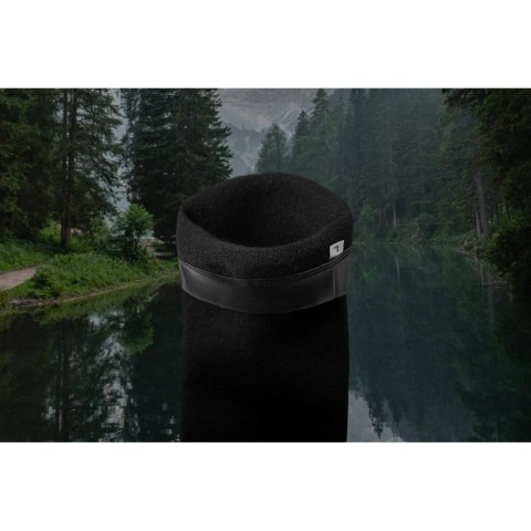 Шкарпетки водонепроникні Dexshell Wading Pro Socks, чорні, розмір M (39-42)