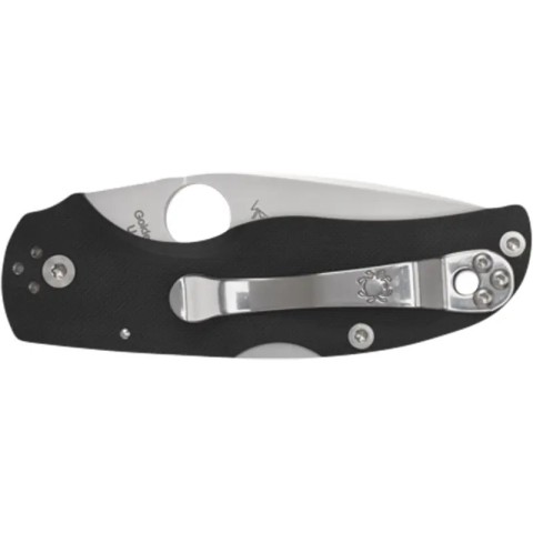 Нож Spyderco Native 5, G10 ц:black