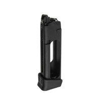 Магазин для страйкбольного пістолета Umarex Glock Glock 17 / Glock 34  кал. 6мм. CO2