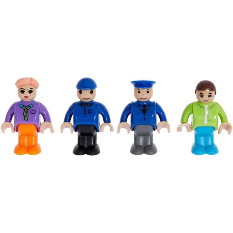 Конструктор ZIPP Toys 