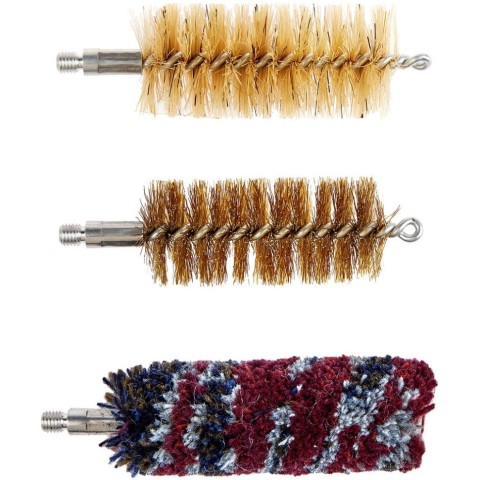 Набір йоржів MEGAline M5 M 12к. латунь/нейлон/шерсть