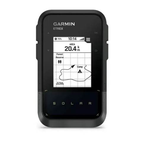 Навігатор Garmin eTrex Solar