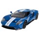 Машинка Rastar Ford GT на радіокеруванні. 1:14. Блакитний