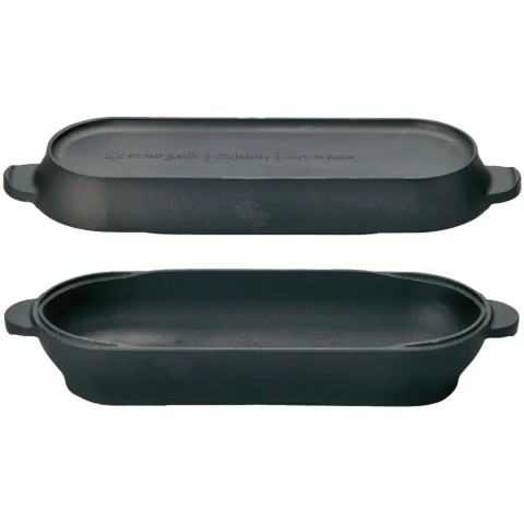 Чавунна посудина Snow Peak CS-502R Micro Capsule