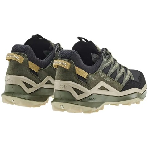 Кроссовки Lowa Maddox Pro GTX LO 42.5 black-olive