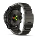 Смарт-годинник Garmin D2 Delta PX з титановим DLC-ремінцем для авіаторів