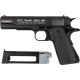 Пістолет пневматичний ASG US-C. Blowback. СО2 кал. 4,5 мм BB