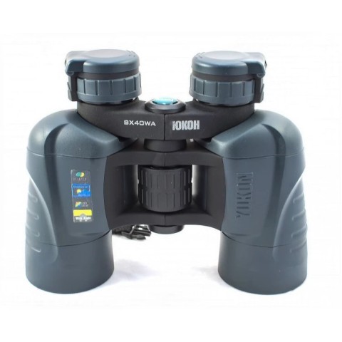 Бінокль YUKON 8x40 WA