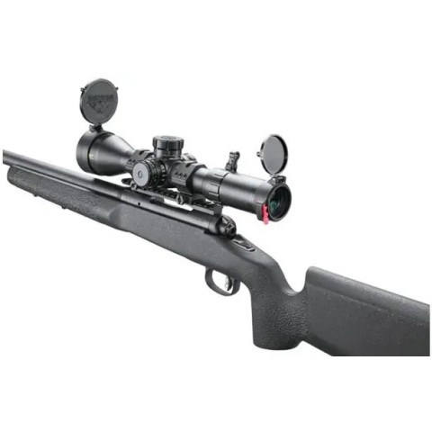 Крышка д/прицела Butler Creek Eye (с рычаг.) 09-09А; 20909 (37.3-37.7 мм)