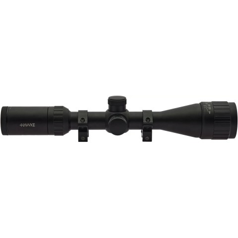 Прицел Hawke Fast Mount, 3-9x40 AO, Mil Dot, с креплением л/хв