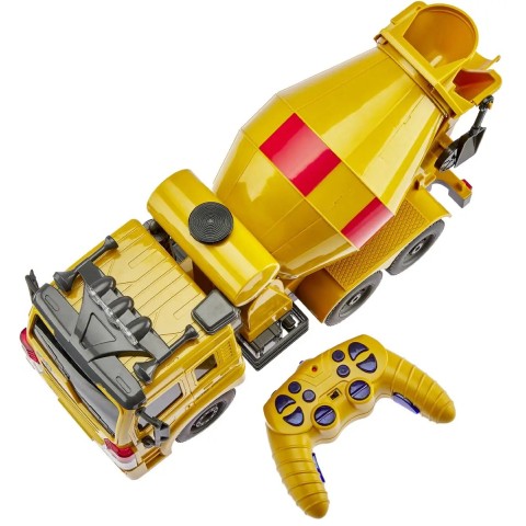 Игрушка на радиоуправлении ZIPP Toys Бетономешалка