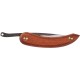 Нож Svord Peasant Brown