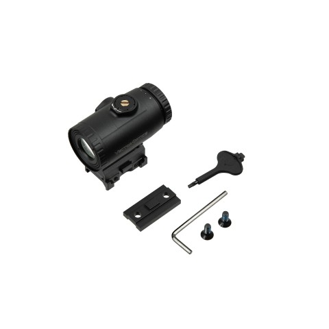 3x оптичний збільшувач Vector Optics Paragon 3x18 Mini Magnifier