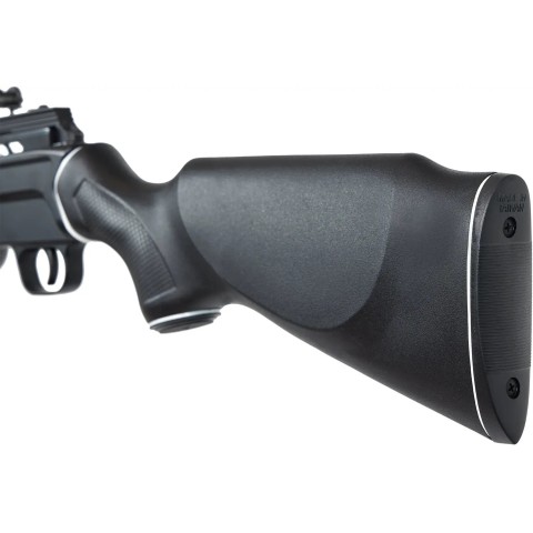 Арбалет Man Kung MK-150A1 Рекурсивный, винт. типа, пласт. приклад ц:black