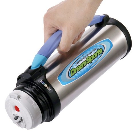 Термос Zojirushi SJ-SD10ХA 1 л сталевий