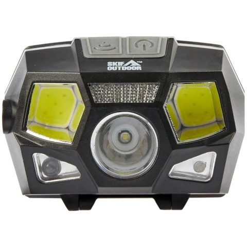 Фонарь налобный Skif Outdoor Facette