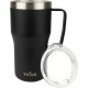 Термокружка Tribe T-FA-0034-black Travel Mug 600 мл black