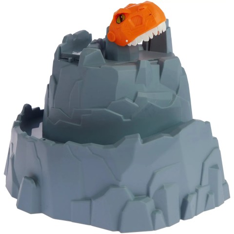 Ігровий набір ZIPP Toys Dino автотрек-ракета електричний