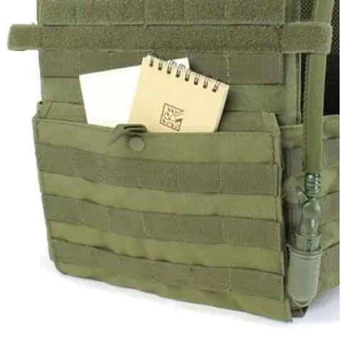 Жилет тактический Condor Gunner Lightweight Plate Carrier Olive