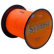 Леска Katran Synapse Orange 1000m (orange) 0.309mm 15.45lb/7.01kg