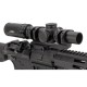 Приціл Primary Arms SLx 1-8×24, F1, ACSS Griffin X Mil, 1/4 MOA, (Illuminated) black