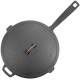 Сковорода Barebones Enamel Lined Skillet 10
