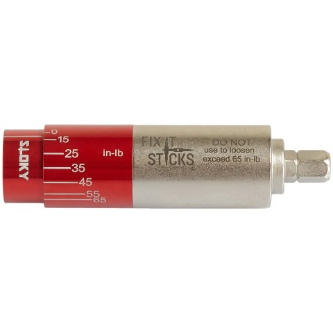 Индикатор Fix It Sticks Multi-Torque Driver динамометрический, 15-65 Inch Lb
