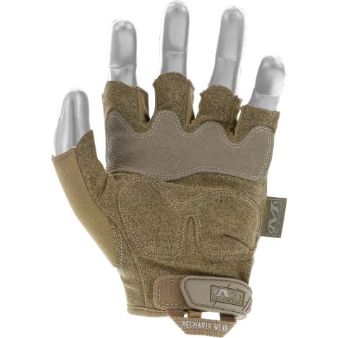 Перчатки Mechanix M-Pact Fingerless XL Coyote