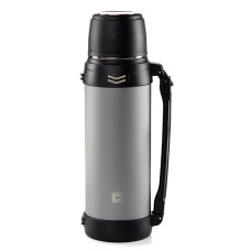 Термос СИЛА Travel Grey 2,5 л