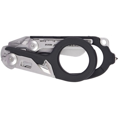 Ножницы Leatherman 831742 Raptor Rescue черные, чехол MOLLE