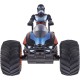 Машинка ZIPP Toys -трицикл STUNT RACER
