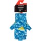 Перчатки Favorite Solar Fishing Gloves 5 Cut L/XL white/blue