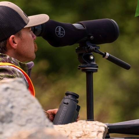 Труба підзорна Leupold SX-4 Pro Guide HD 20-60x85mm пряма