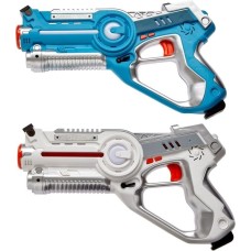Набір лазерних пістолетів LaserTag CSTAR-03 (2 пістолети)