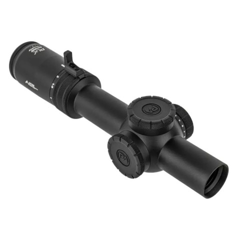 Приціл Primary Arms PLxC 1-8x24 F1 сітка ACSS Raptor M8 5.56/.308 Meter з підсвічуванням