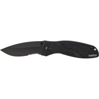 Ніж Kershaw Blur Black Blade HS