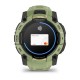 Смарт-годинник Garmin Instinct 3 (50 мм) AMOLED папоротево-зелений