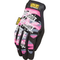 Рукавички Mechanix Women's Original L pink camo