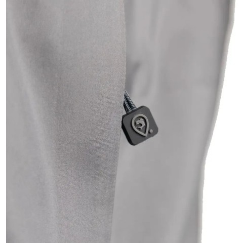 Куртка Adventer & fishing Membrane Jacket S titanium/black