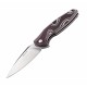 Ніж складаний туристичний Ruike Fang P105-K, (9.2 см) 14C28N / G10 сірий