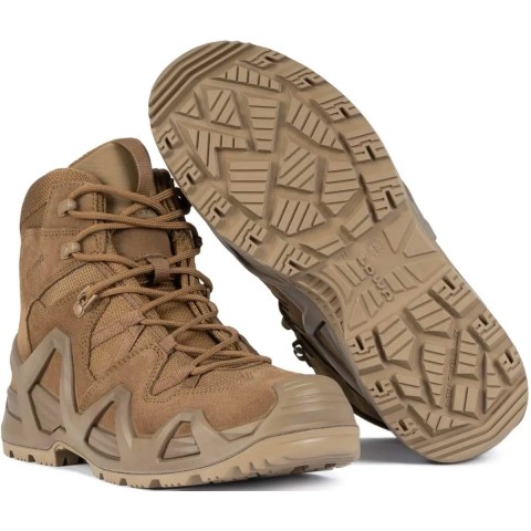 Ботинки Lowa Tactical Zephyr MK2 MID TF 10 UK 10/EU coyote