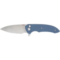 Ніж CJRB Space Cowboy G10, AR-RPM9 Steel gray