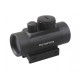 Коліматорний приціл Vector Optics 1x35 Red-Green