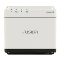 Морська стереосистема Fusion Apollo WB670 прихованого монтажу із DSP